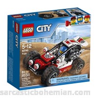 LEGO City Great Vehicles Buggy 60145 Building Kit Great Vehicles Buggy B01KKTNB9W